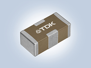 TDK推出適用于汽車(chē)應(yīng)用的高電壓、大電容3端子濾波器